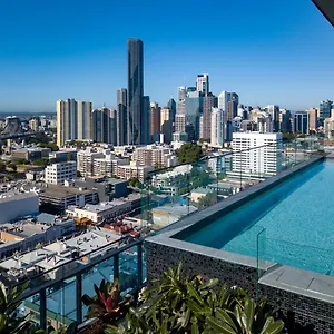 Fortitude Valley By Cllix Apartment Brisbane