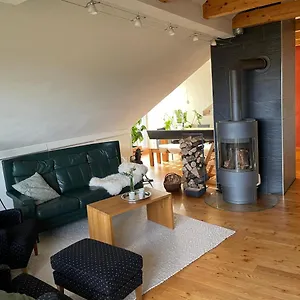 Apartment Nussbaum-nest, Hausen (Rhon-Grabfeld)