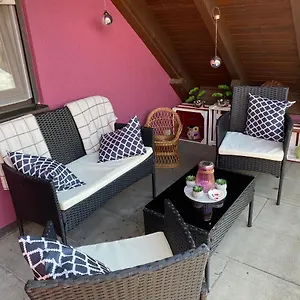 Apartment Ulla, Burgoberbach