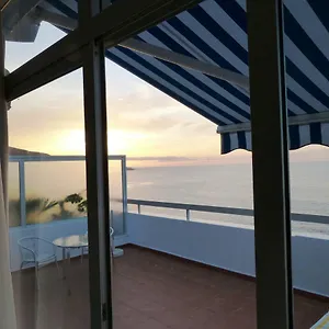 Penthouse Direkt Am Apartment Los Realejos